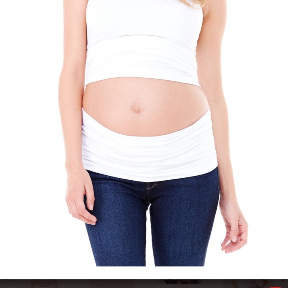 FREE! Belly Band/Maternity Pants Extender